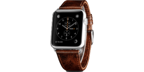 Apple Watch Læderremme