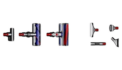 Mundstykker & Adaptere til Dyson Gen5detect