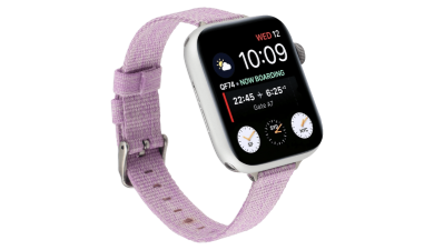 Apple Watch Nylonremme efter Model
