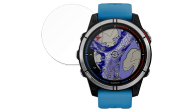 Garmin Quatix 7 / 7 Pro Beskyttelsesglas / Skærmbeskyttelse