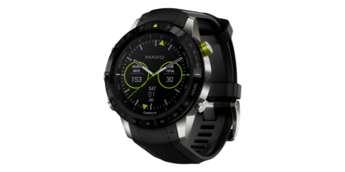 Garmin MARQ Athlete Remme