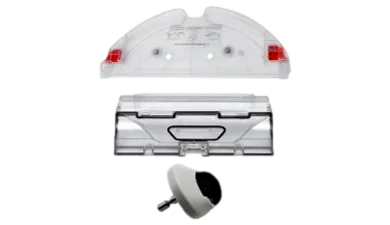 Reservedele til Roborock Qrevo MaxV