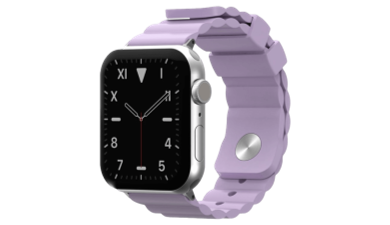 Apple Watch Silikoneremme 44mm