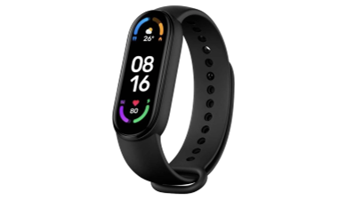 Xiaomi Mi Smart Band 6 Skærmbeskyttelse & Beskyttelsesglas