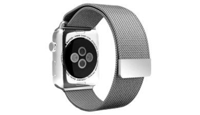 Apple Watch 7 Stålremme