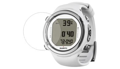 Suunto D6 / D6i Beskyttelsesglas / Skærmbeskyttelse