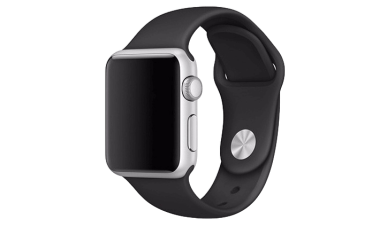 Apple Watch 1 Sorte Remme