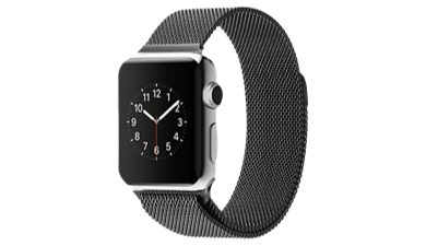 Apple Watch 2 Sorte Remme