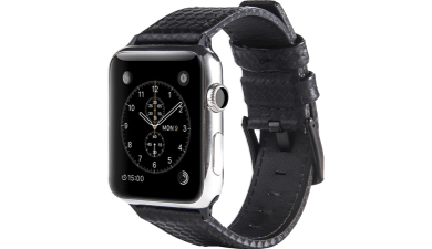 Apple Watch Ultra Sorte Remme