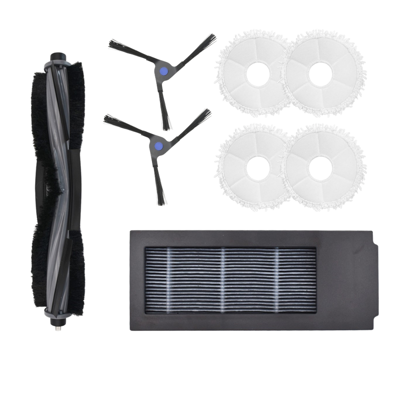 Tilbehørspakker til Ecovacs Deebot X2 Omni / Combo