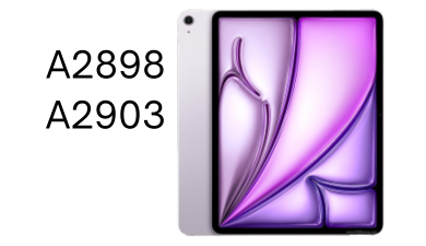 iPad Air 13” M2 (2024) Tilbehør