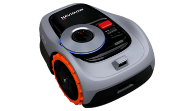 Garage til Segway Navimow I105 / I108 / H500E Robotplæneklipper