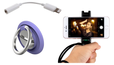 iPhone 15 Pro Diverse Tilbehør