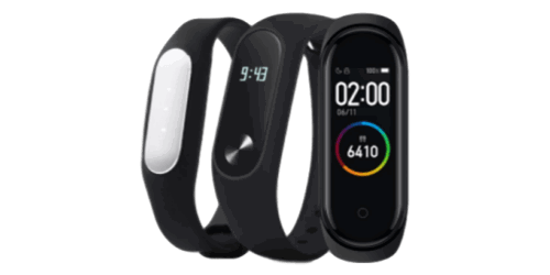 Xiaomi Mi Band Tilbehør