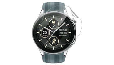 OnePlus Watch 3 Beskyttelsesglas / Skærmbeskyttelse