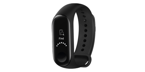 Xiaomi Mi Band 3 Skærmbeskyttelse & Beskyttelsesglas