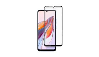 Xiaomi Redmi 12C Beskyttelsesglas / Skærmbeskyttelse