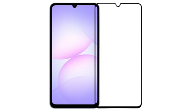Samsung Galaxy A07 5G Beskyttelsesglas / Skærmbeskyttelse