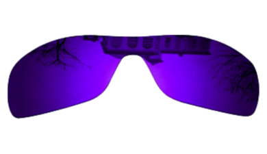 Udskiftningslinser til Oakley Batwolf