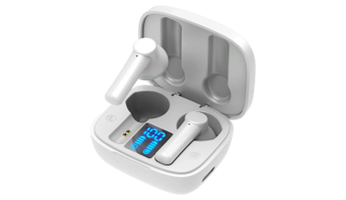 iPhone 15 Pro Headsets & Høretelefoner