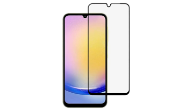 Samsung Galaxy A26 5G Beskyttelsesglas / Skærmbeskyttelse