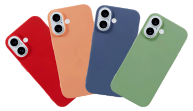 iPhone 16 Covers efter Farve