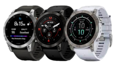 Garmin Epix Pro Gen 2 Serie Tilbehør