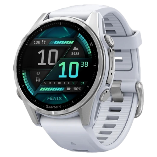 Garmin Fenix 8 43mm Tilbehør