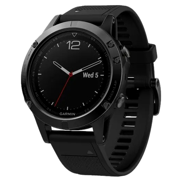 Garmin Fenix 5 / 5 Plus Beskyttelsesglas / Skærmbeskyttelse