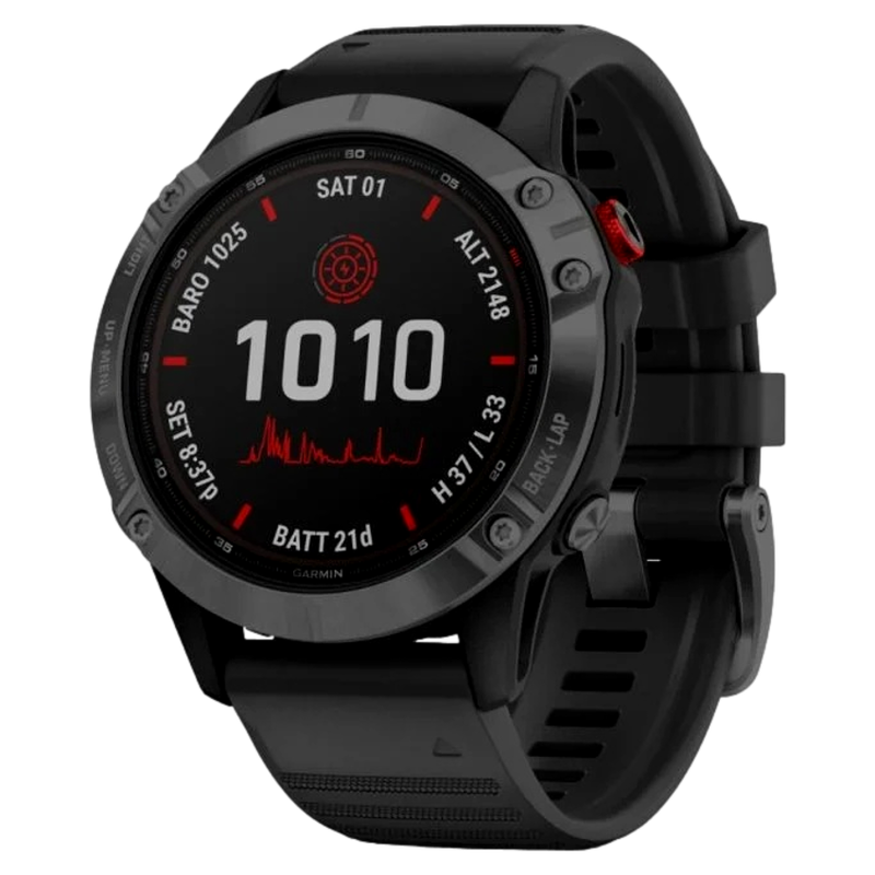 Garmin Fenix 6  / 6 Pro Tilbehør