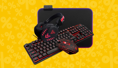 Gaming Udstyr
