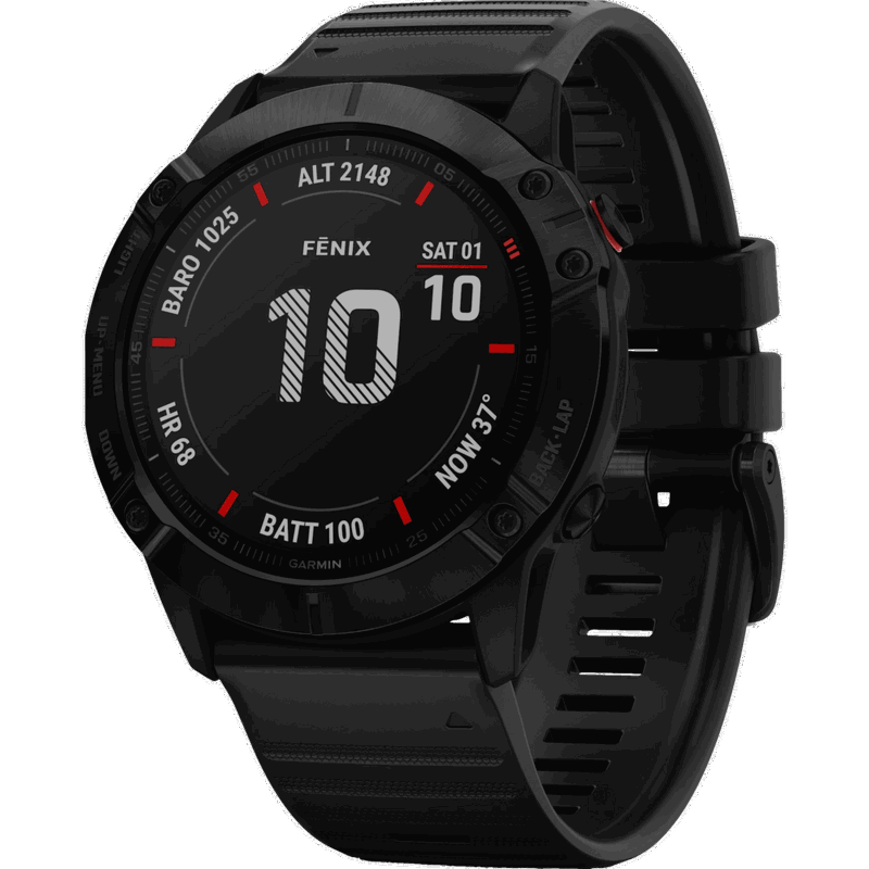 Garmin Fenix 6X / 6X Pro Tilbehør