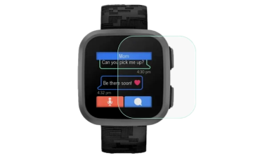 Garmin Bounce Beskyttelsesglas / Skærmbeskyttelse