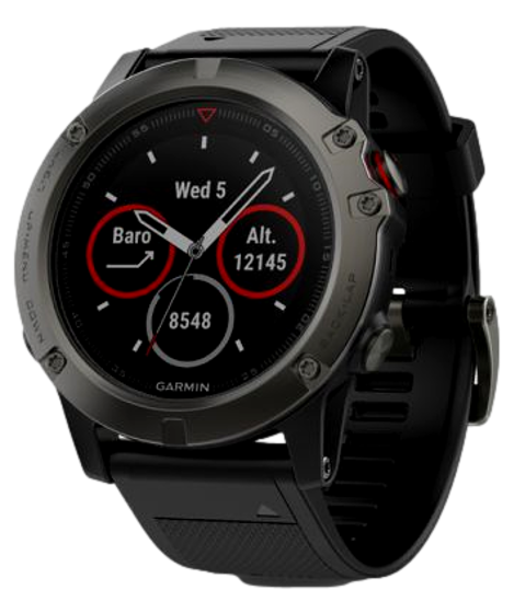 Garmin Fenix 5X / 5X Plus Remme