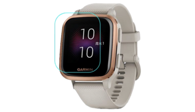 Garmin Venu Sq 2 Beskyttelsesglas / Skærmbeskyttelse