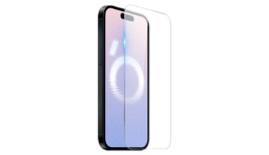 iPhone 16 Pro Beskyttelsesglas / Skærmbeskyttelse