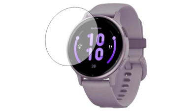 Garmin Vivoactive 5 / 6 Beskyttelsesglas / Skærmbeskyttelse