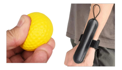 Træningsudstyr til Golf