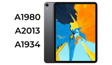 iPad Pro 11" 2018 Tilbehør