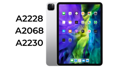 iPad Pro 11" 2020 Tilbehør