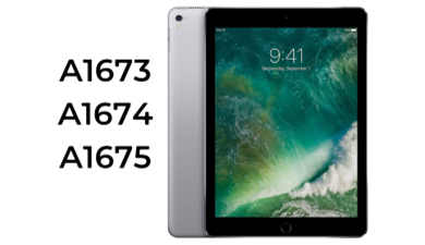 iPad Pro 9.7" 2016 Tilbehør
