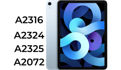 iPad Air 2020 Opladere