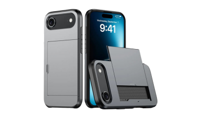 iPhone 17 Air Covers med Kortholder