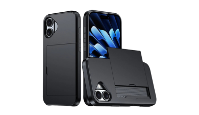 iPhone 17 Covers med Kortholder