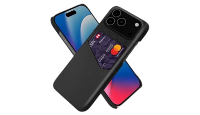 iPhone 17 Pro Max Covers med Kortholder