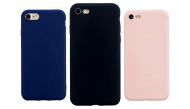 Silikone Covers til iPhone SE (2022/2023)