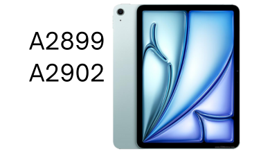 iPad Air 11” M2 (2024) Tilbehør