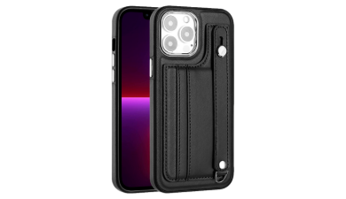 Læder Covers til iPhone 15 Pro