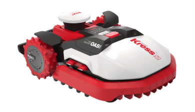 Samlemuffe til Kress Robotplæneklipper