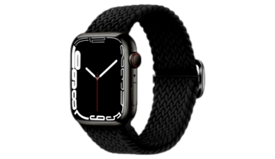 Apple Watch Nylonremme 46mm